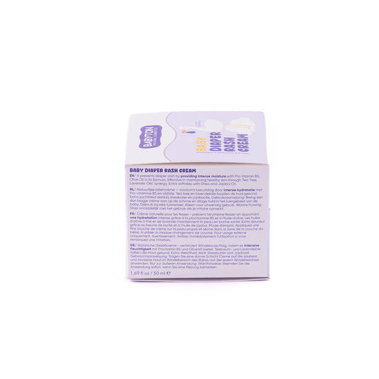 Natuurlijke Luierzalf - 50ml