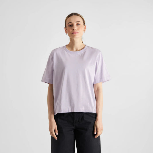 T-Shirt - Vadstena - Base Thistle Purple