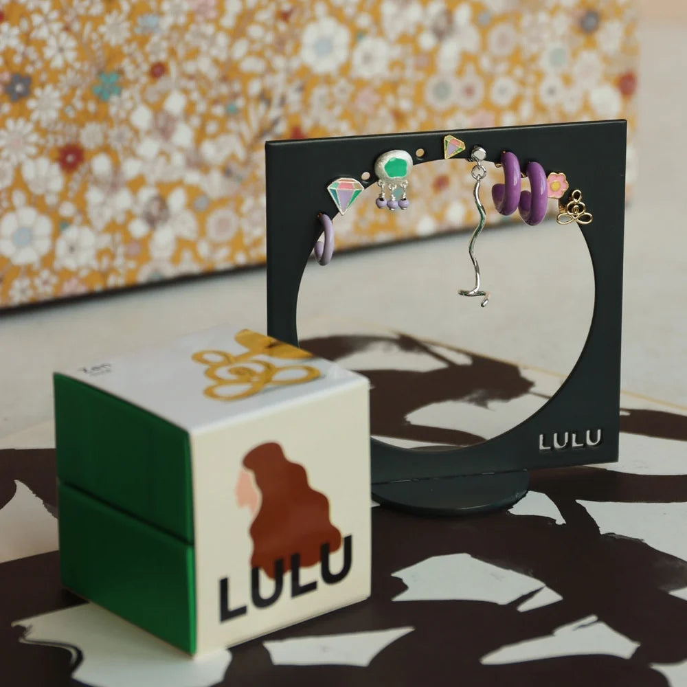 Zen - 1 Pcs - Gold Plated