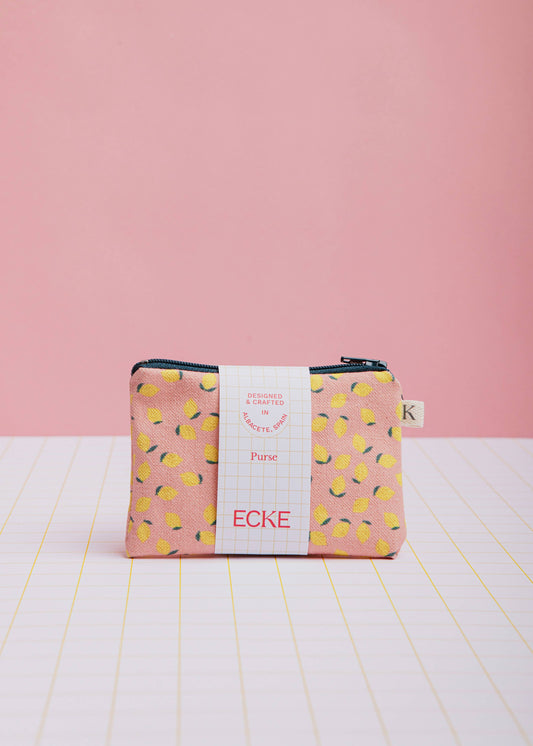 Purses Limones Pink