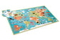 Puzzel DIEREN VAN DE  WERELD 150 pcs