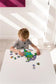 Contour Puzzel 45pcs - WERELD