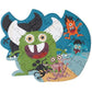 Contour Puzzel 33pcs - MONSTER