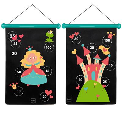 Active Play: Magnetische Darts - PRINSES L