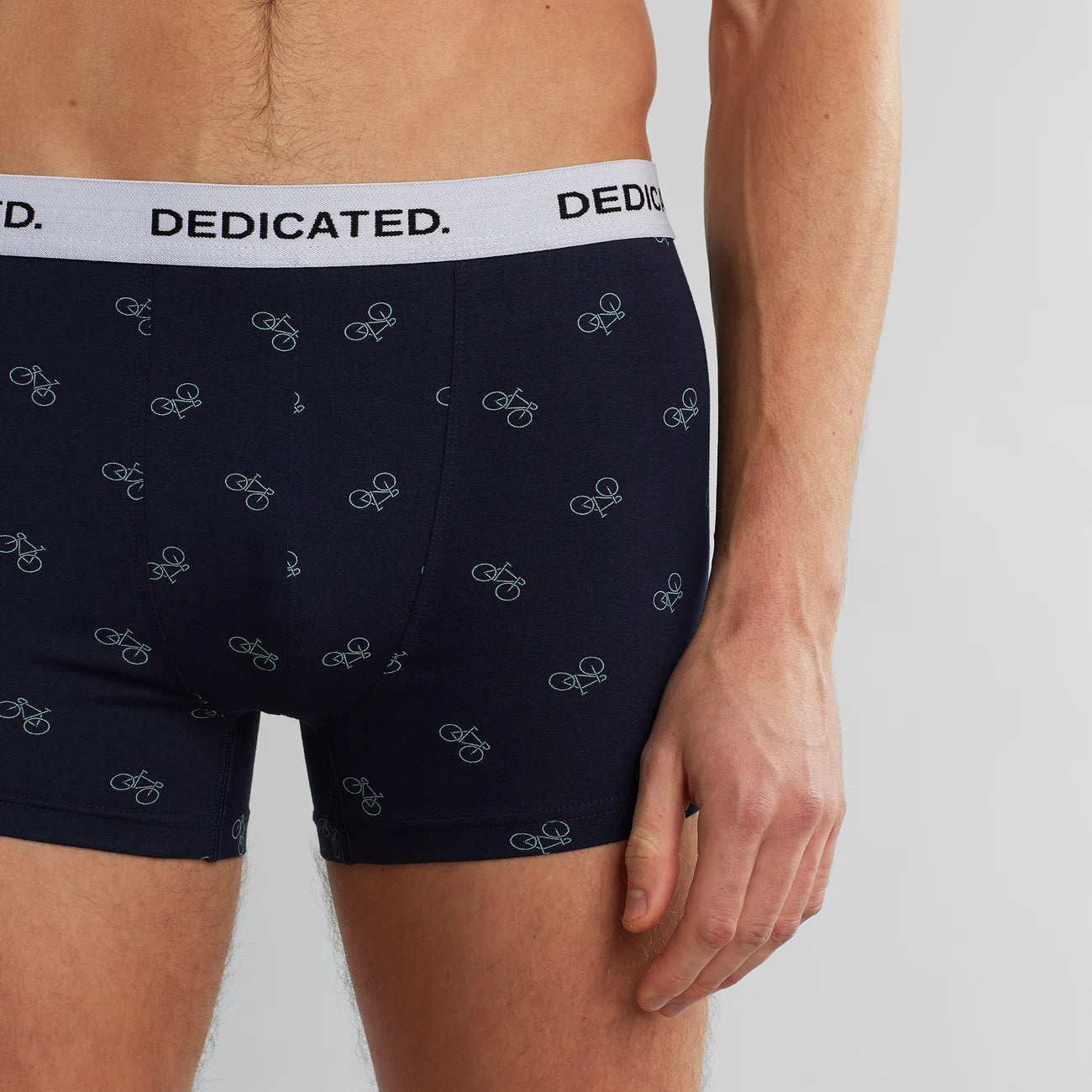 Boxer Briefs Kalix Bike Pattern 3-Pack