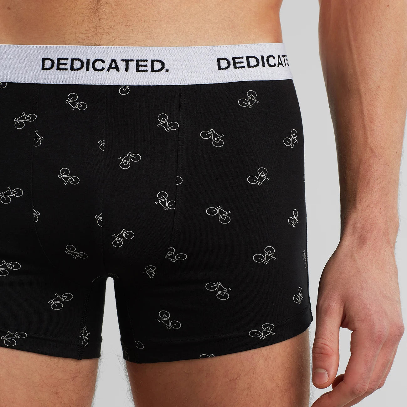 Boxer Briefs Kalix Bike Pattern 3-Pack