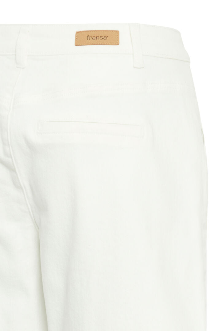 Frwinner Sho 1 - 201198 White Denim