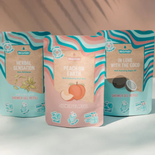 Coconut Shampoo Refill