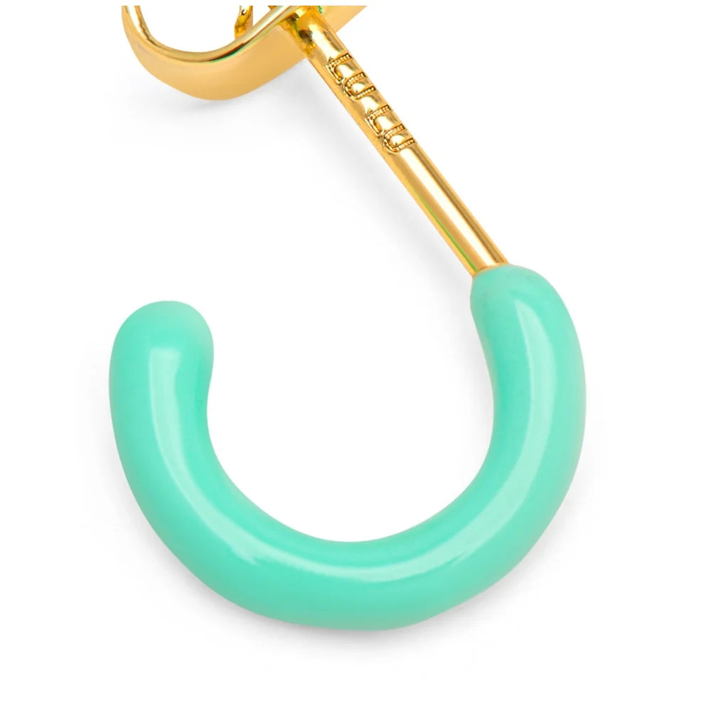 Color Hoop - 1 Pcs - Mint