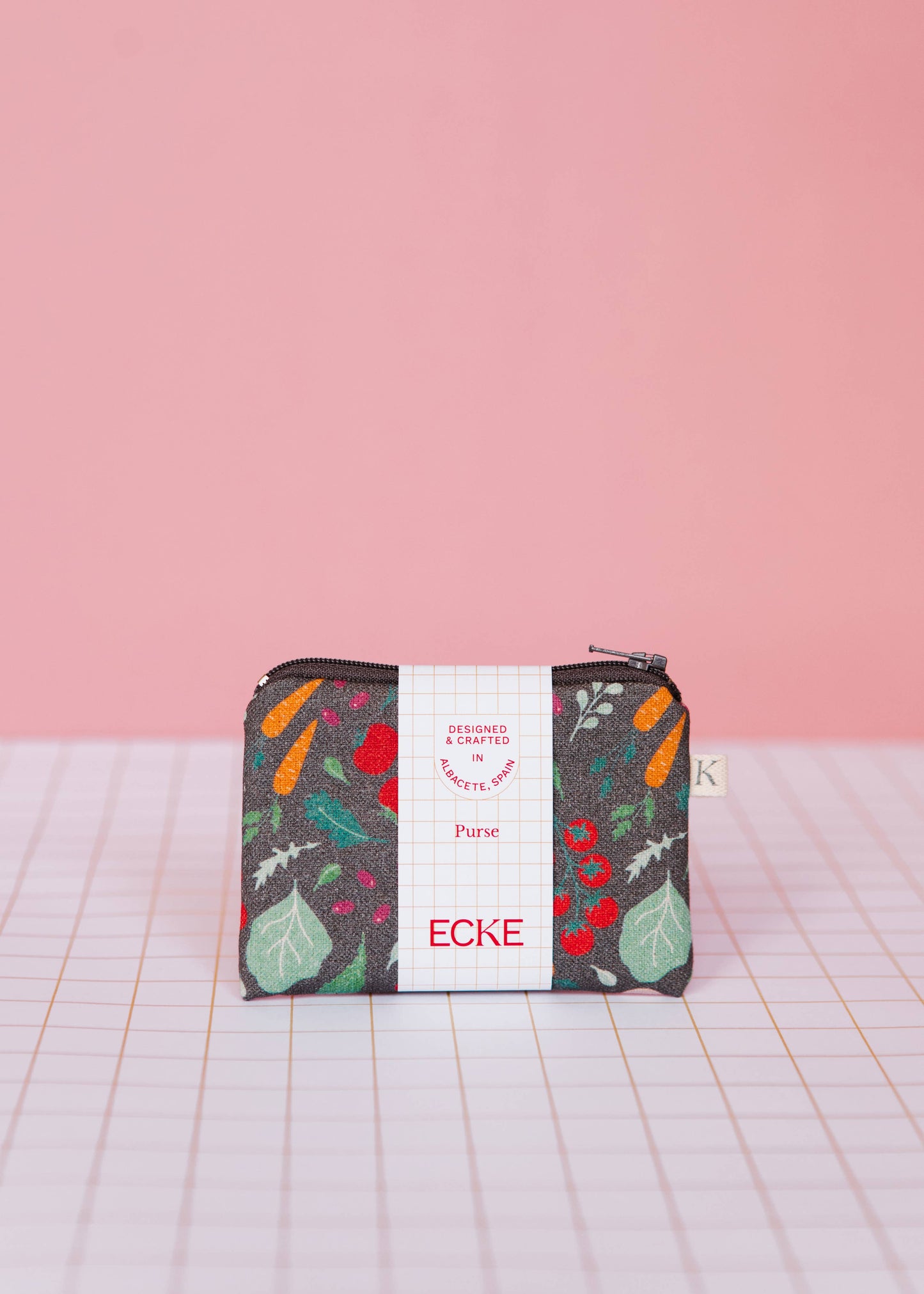 Purses Ensalada Azul