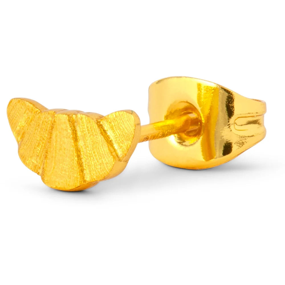 Croissant - 1 Pcs - Gold Plated