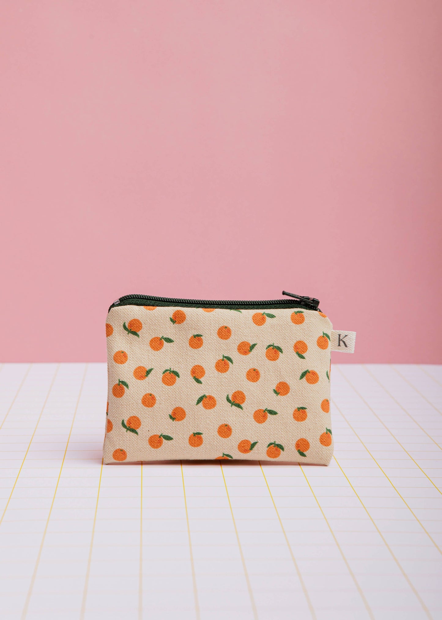 Purses Naranjas Nude