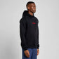 Hoodie Falun Smokey Gremlins - Black