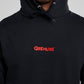 Hoodie Falun Smokey Gremlins - Black