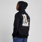 Hoodie Falun Smokey Gremlins - Black