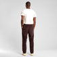 Pants Sollentuna Corduroy - Coffee Brown