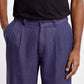 Pants Sollentuna Hemp - Navy