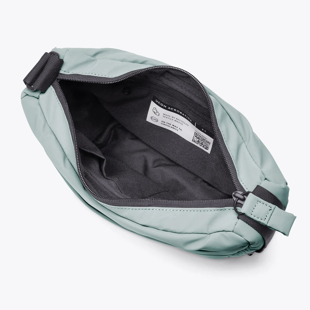 Adam Mini - Moss - Pine Green