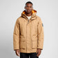 Parka Jacket Stavanger - Tiger Brown