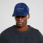 Soft Cap Slussen Corduroy Forever Lost - Navy