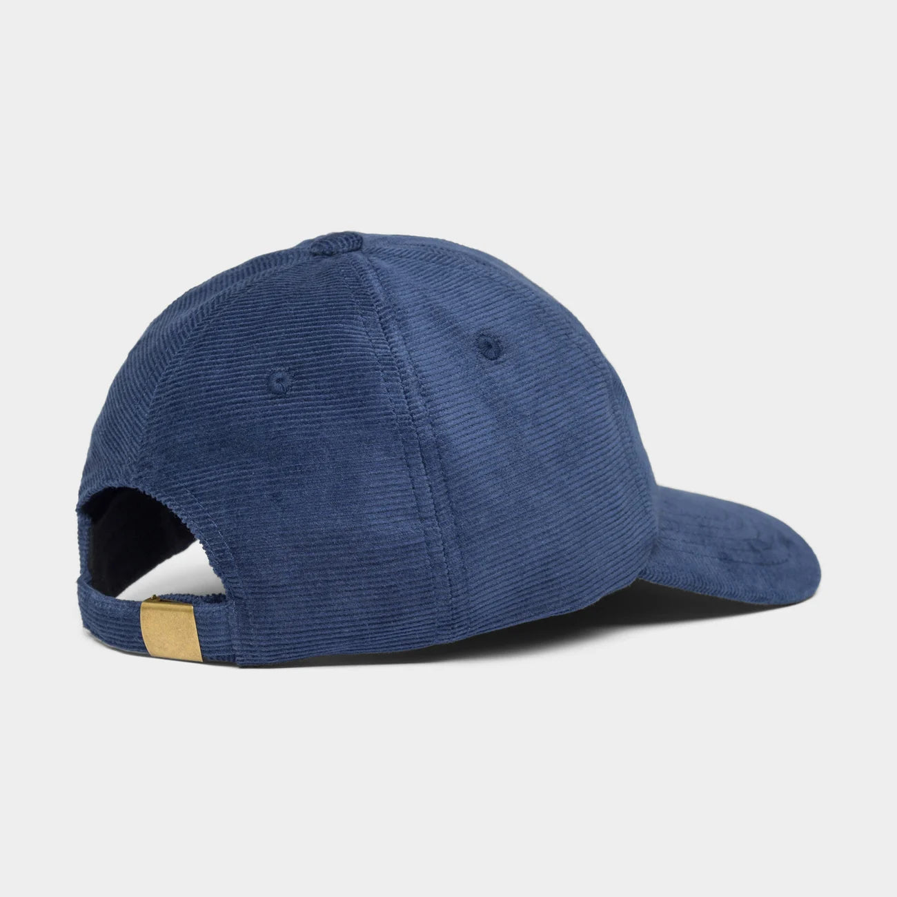 Soft Cap Slussen Corduroy Forever Lost - Navy