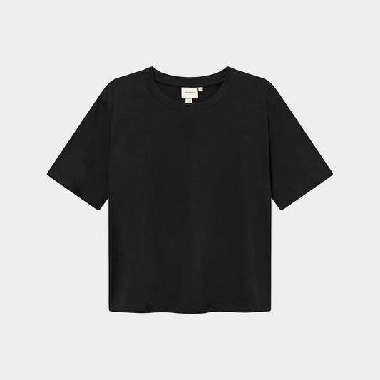 T-shirt Vadstena Base Black