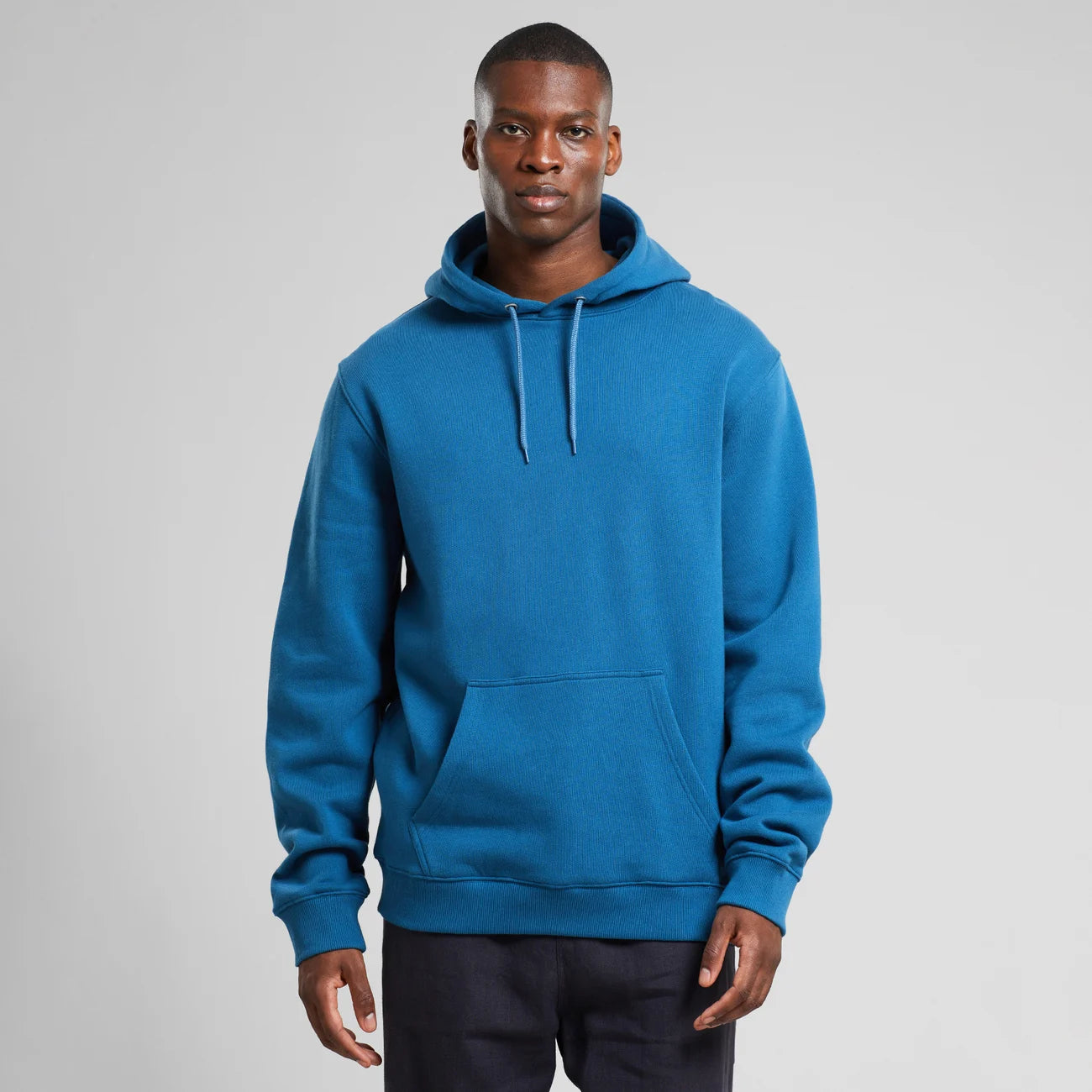 Hoodie Falun Base Midnight Blue