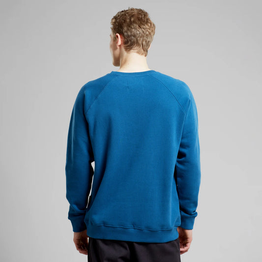 Sweatshirt Malmoe Base Midnight Blue