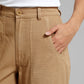 Workwear Pants Vara Canvas Kelp Beige