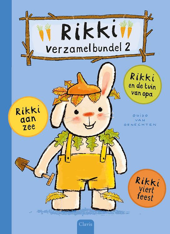 Rikki Verzamelbundel 2