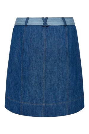 Margot Skirt - patchwork