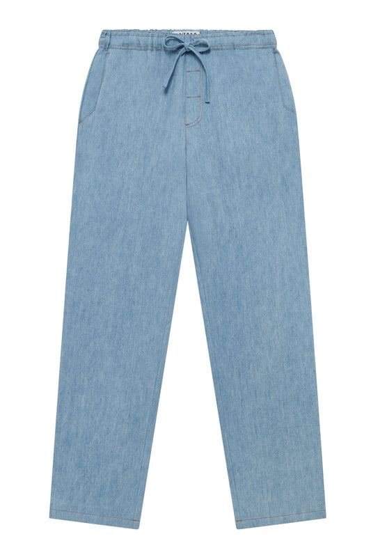 Joshua trouser t - light wash