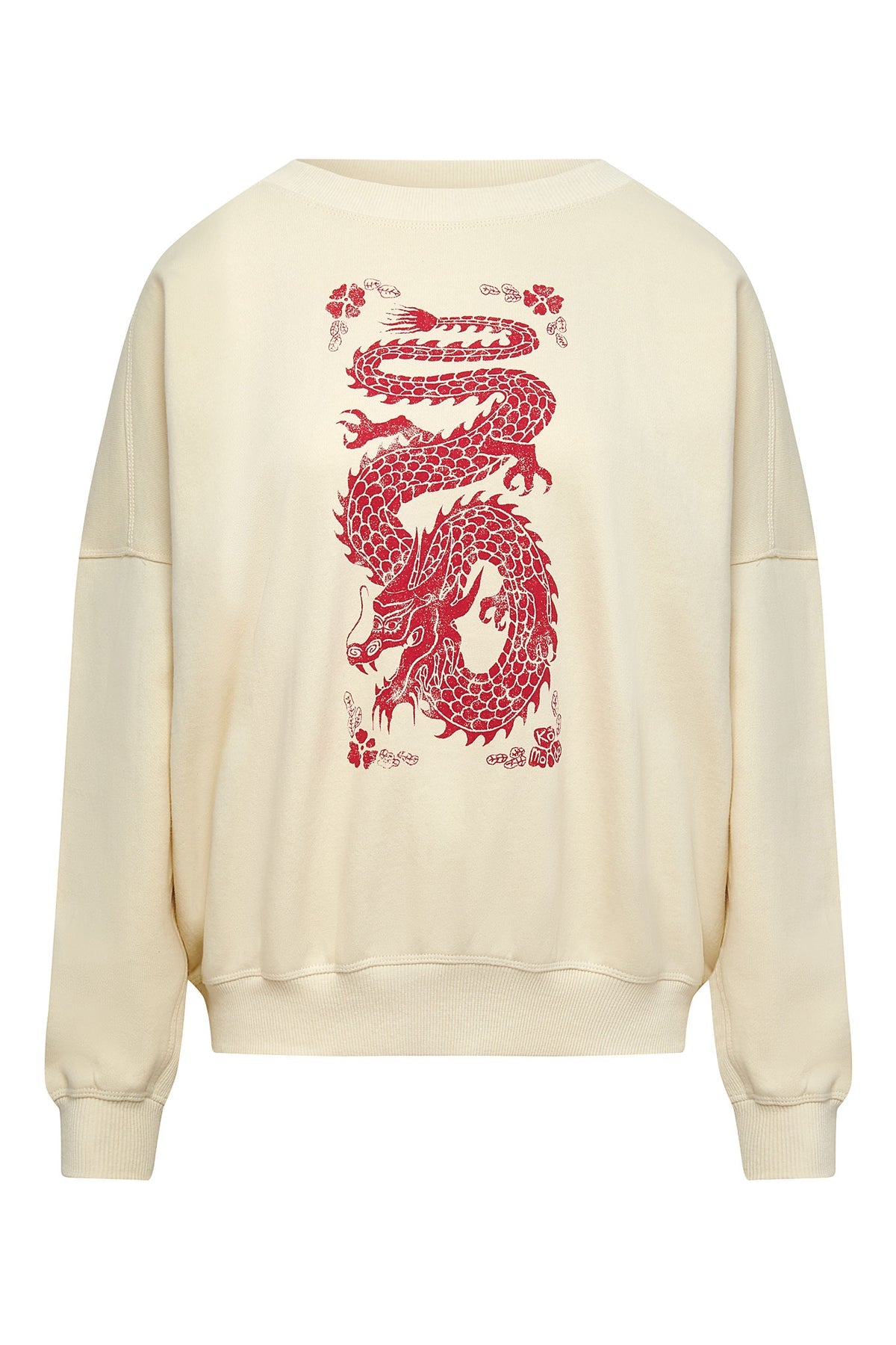 Dragon sweat - cream