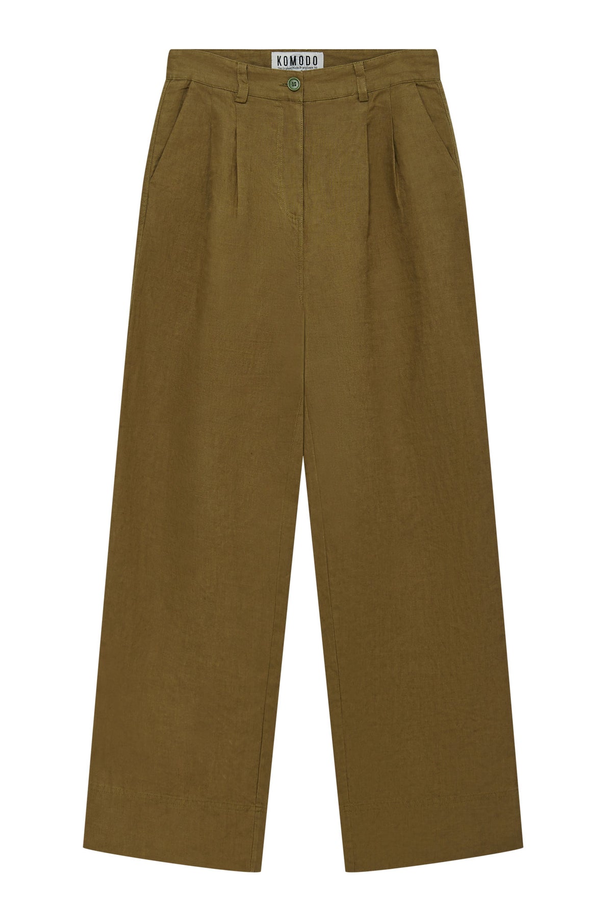 Lion trousers - Khaki