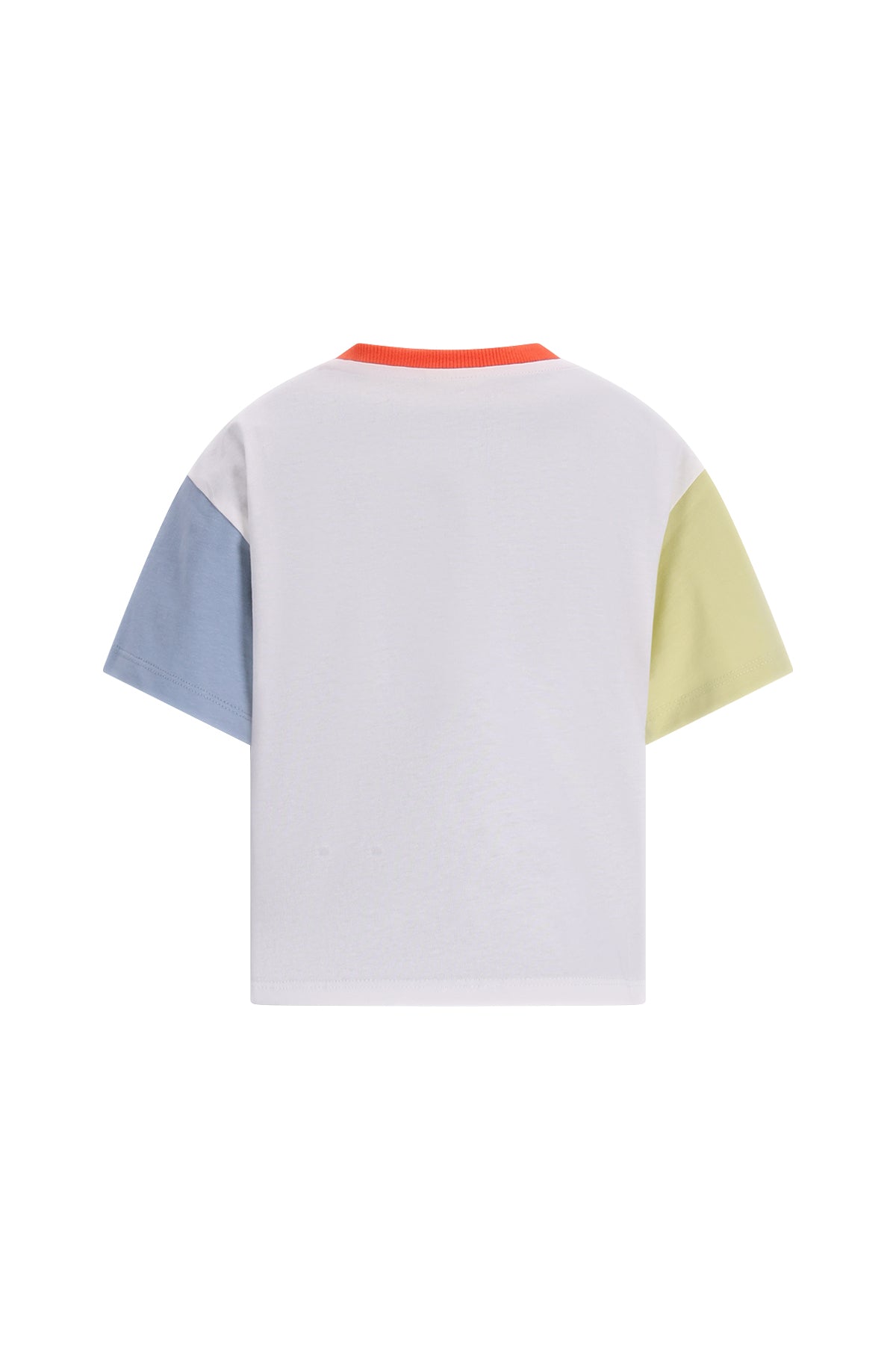 T-shirt Bo Snow white