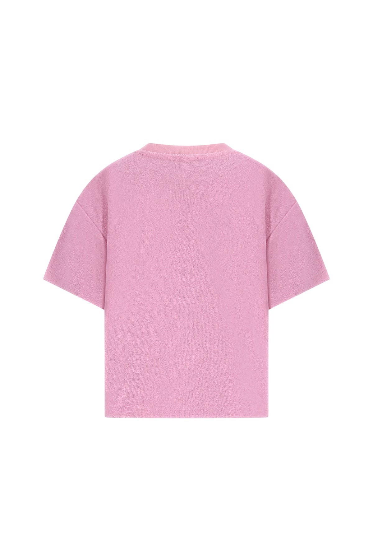 T-shirt Bo Snow Mauve mist