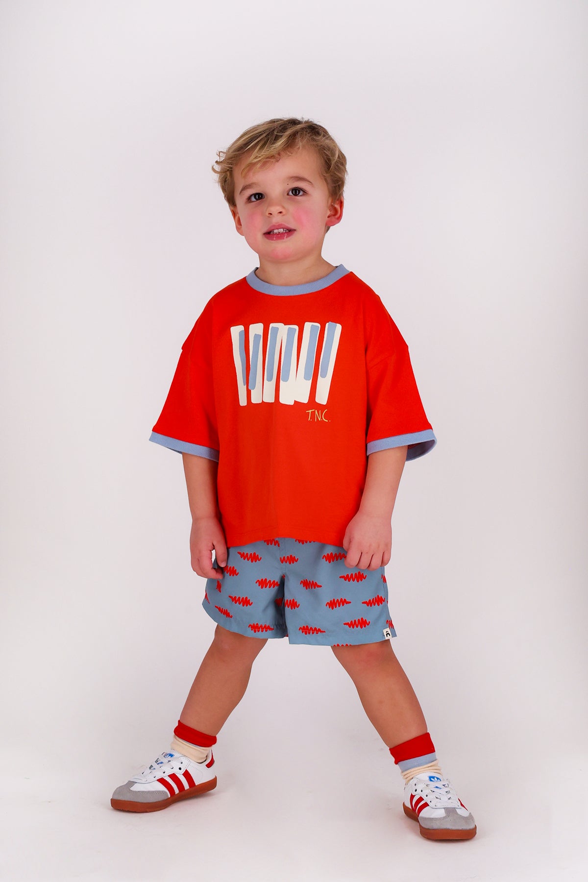 T-shirt Bo Grenadine