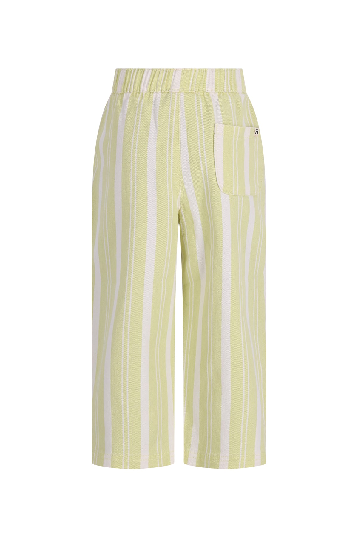 Pants Atlas Green stripes