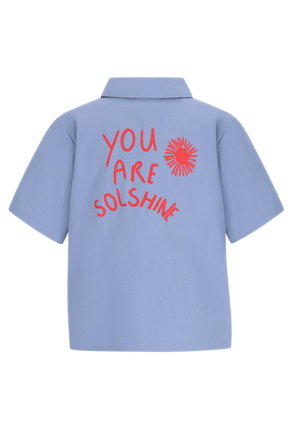 Blouse Jimmi Wild blue