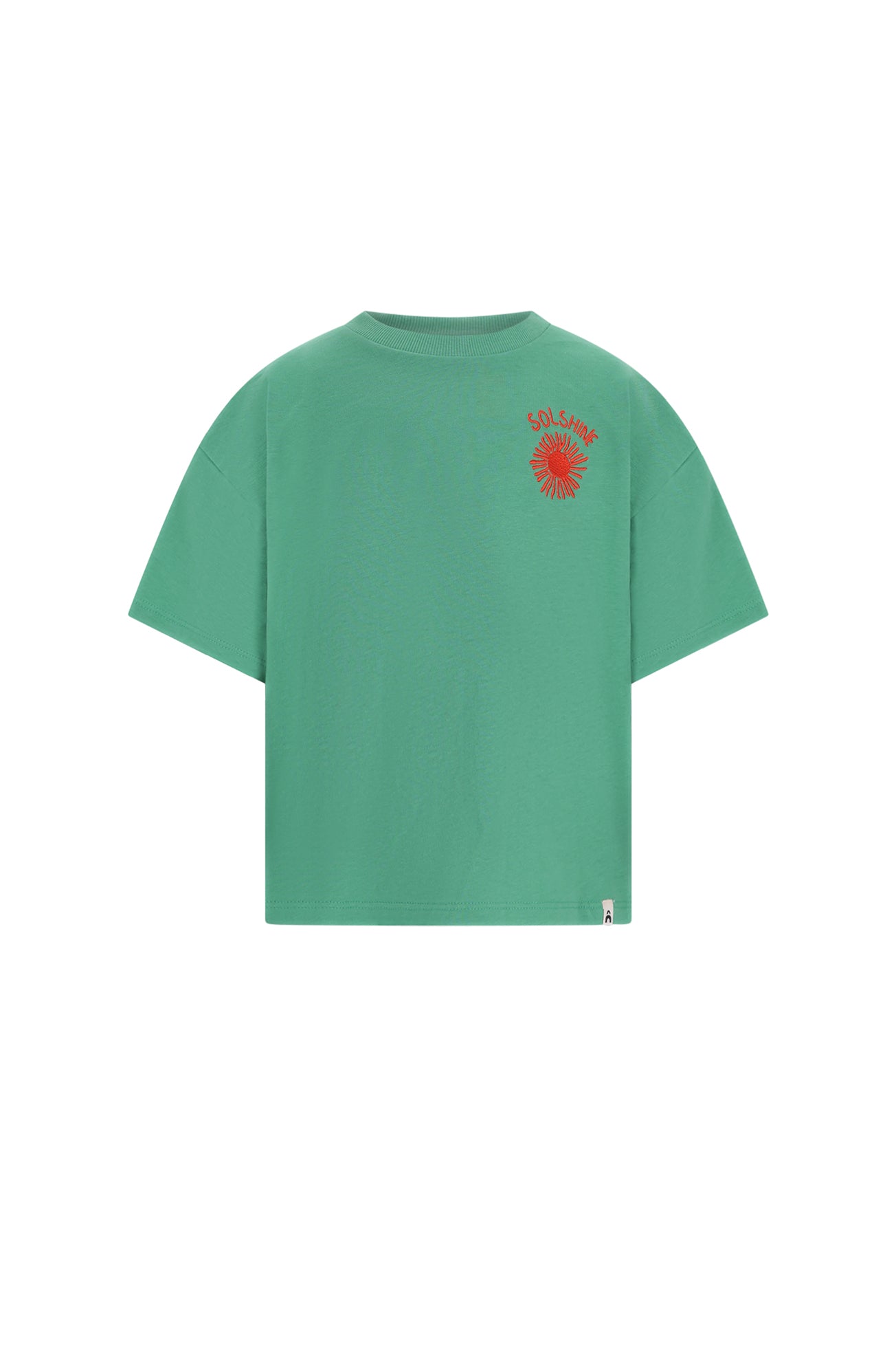 T-shirt Bo Green spruce