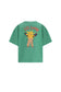 T-shirt Bo Green spruce