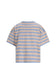 T-shirt Bo Blue stripes beige