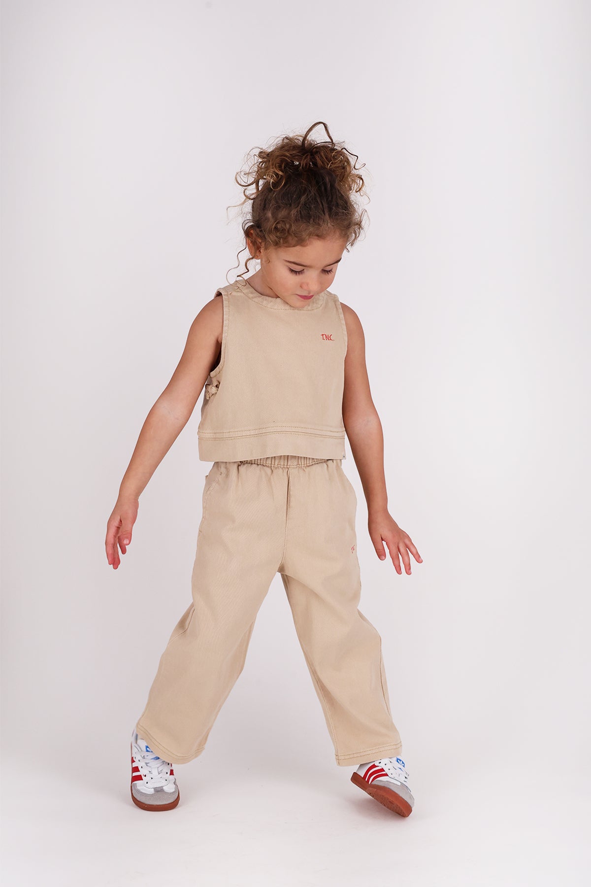 Pants Atlas Honey peach