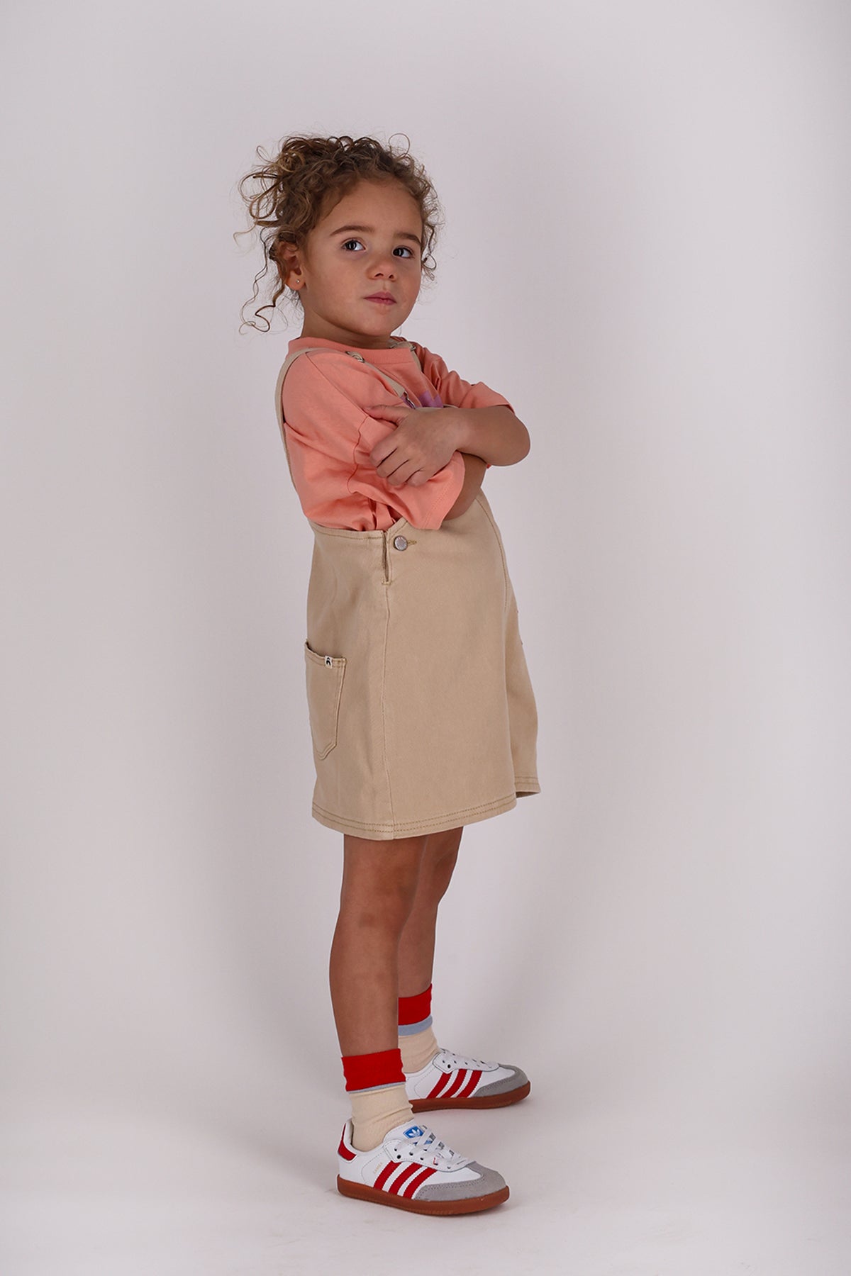 Jumpsuit Pip Honey peach