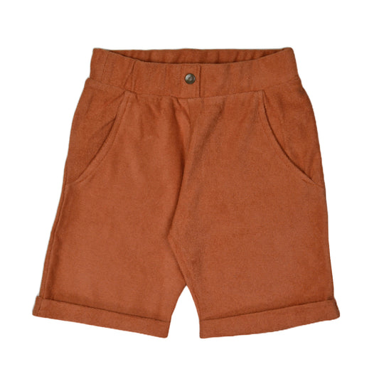 Danni Short - Terry - Terracotta