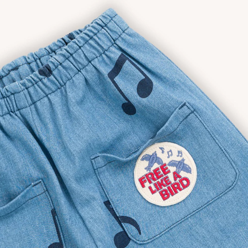 Denim Music - Pants