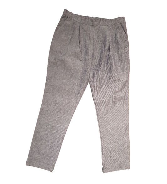 OUTLET - Pants - H19FP01 - Marine