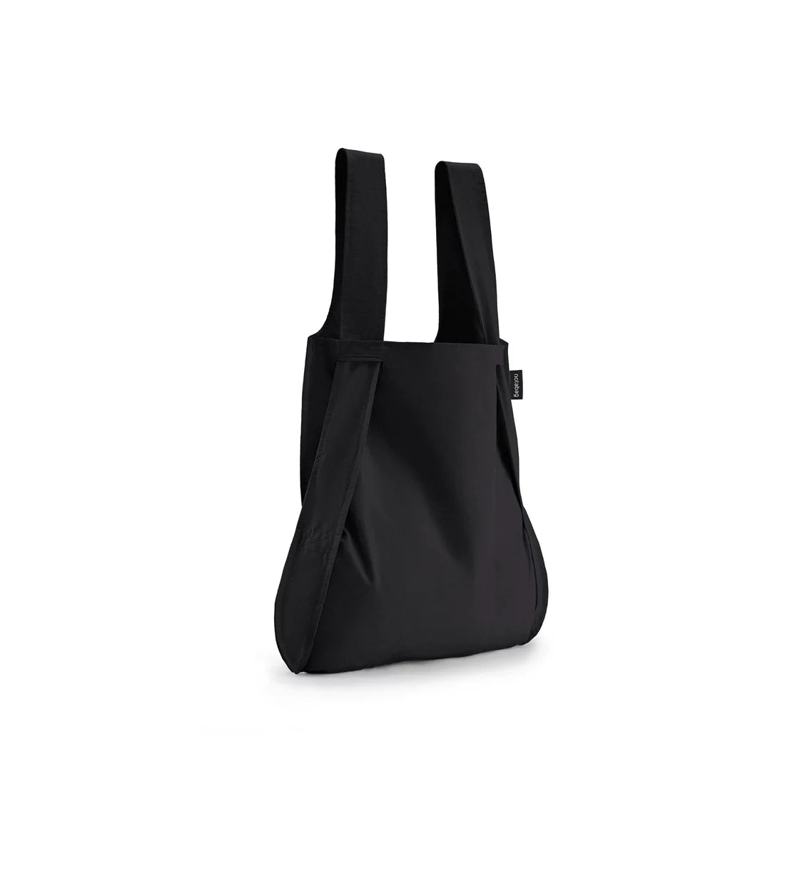 Original Black- Bag backpack tote