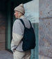 Original Black- Bag backpack tote