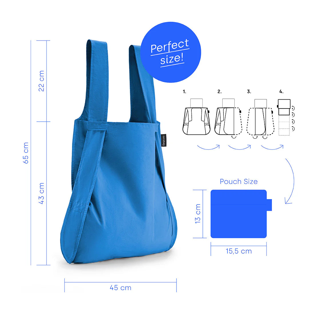 Notabag - Blue